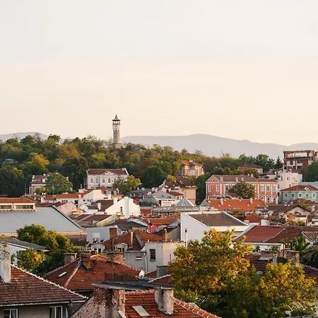 Апартамент South Panoramic In The Art District Of Kapana
