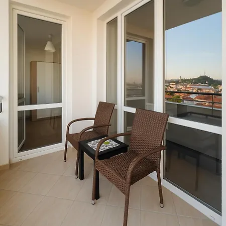 South Panoramic In The Art District Of Kapana Appartement