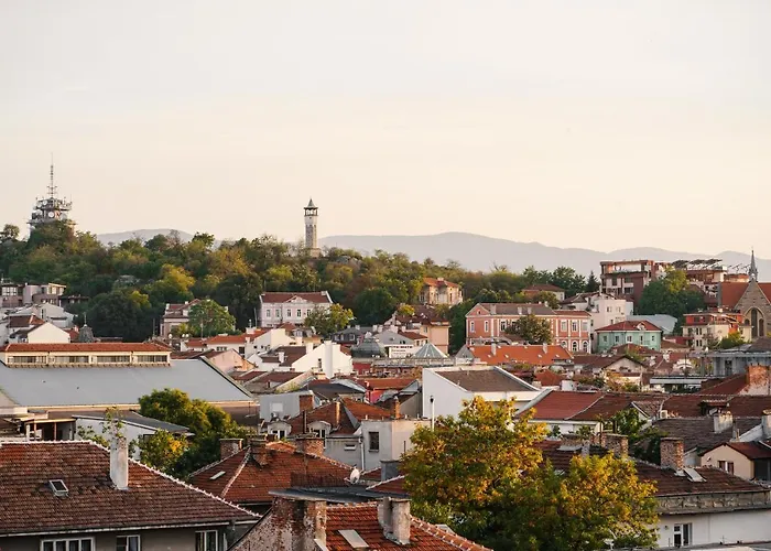 Apartment South Panoramic In The Art District Of Kapana