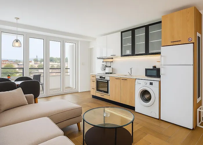 Apartment South Panoramic In The Art District Of Kapana *