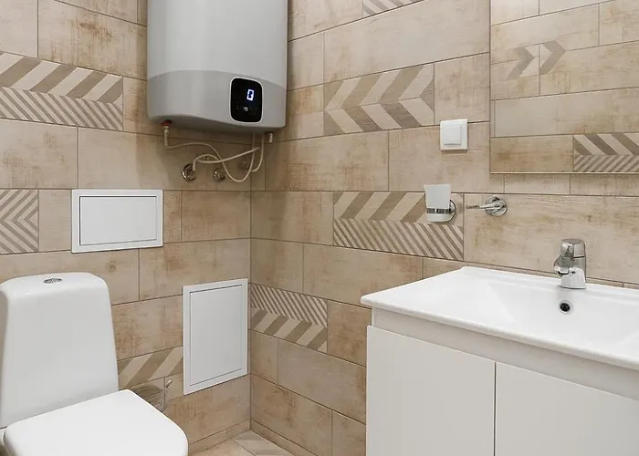 Apartment South Panoramic In The Art District Of Kapana Plowdiw