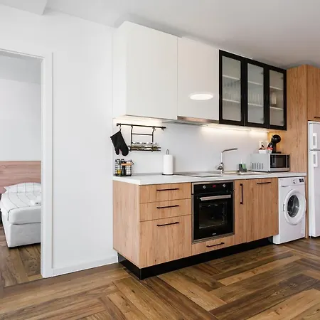 South Panoramic In The Art District Of Kapana Apartment