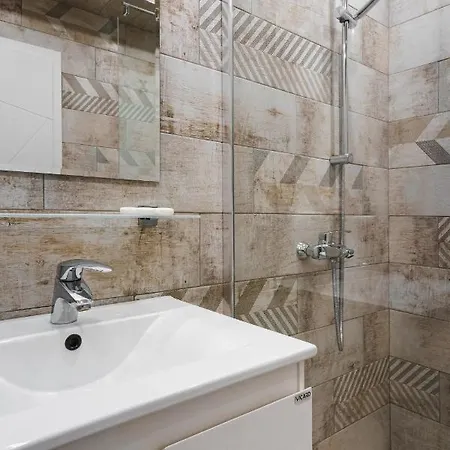 South Panoramic In The Art District Of Kapana Apartment Plovdiv
