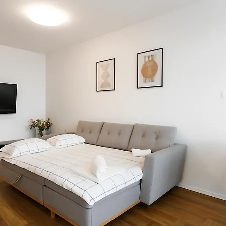 South Panoramic In The Art District Of Kapana Apartment Plovdiv