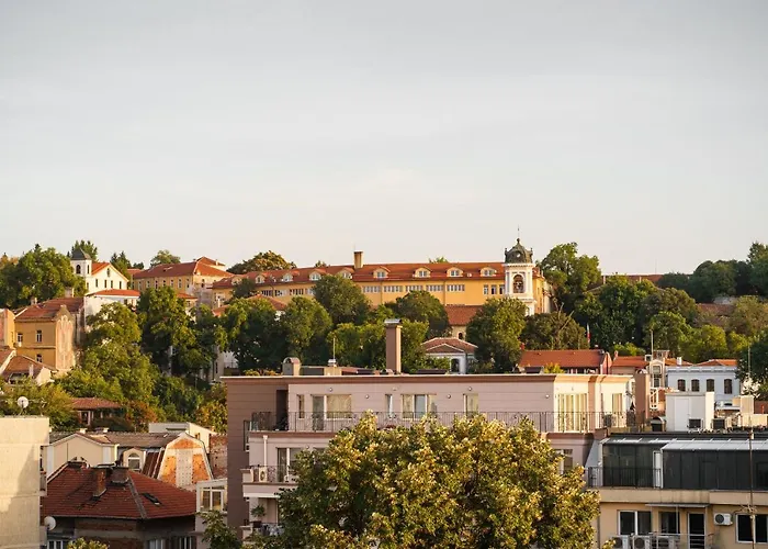 South Panoramic In The Art District Of Kapana Apartment *