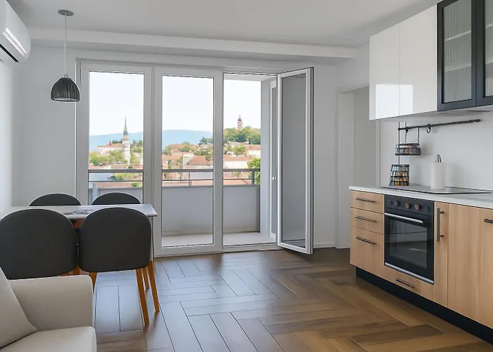 South Panoramic In The Art District Of Kapana Apartment Plovdiv