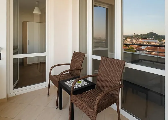 South Panoramic In The Art District Of Kapana Apartment